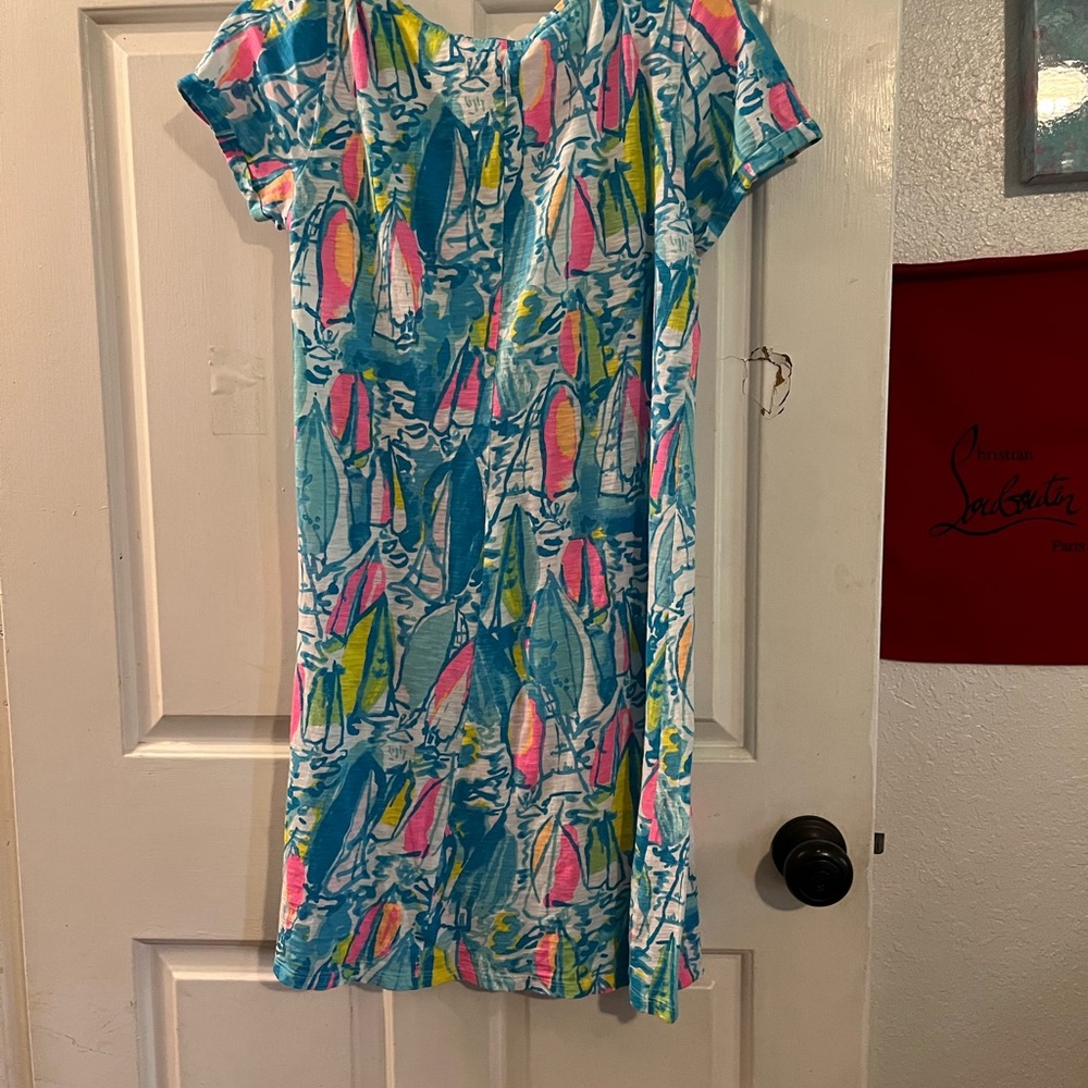 Lilly Pulitzer dress - Picture 2 of 2